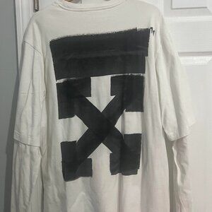 Off White T-shirt